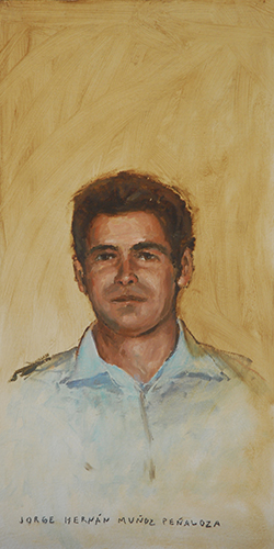Jorge Hernán Muñoz Peñaloza