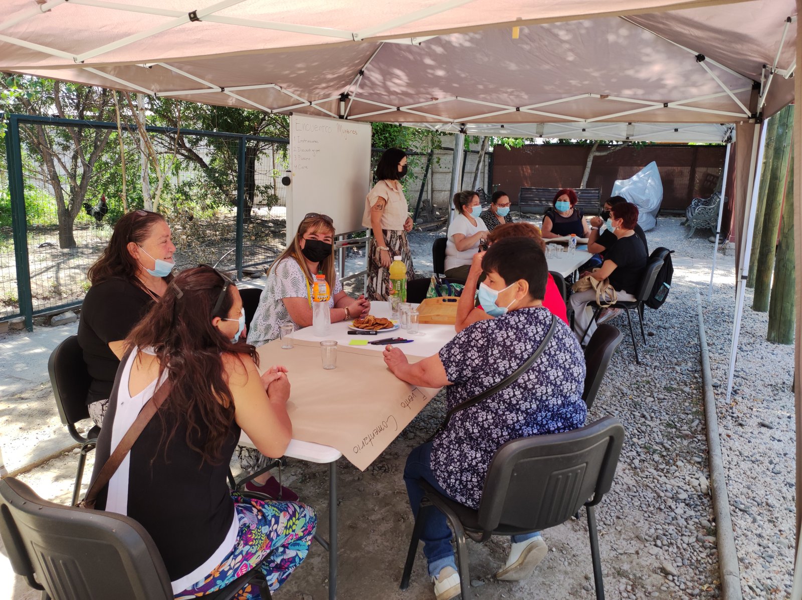 Mujeres de Paine: el homenaje que vamos construyendo
