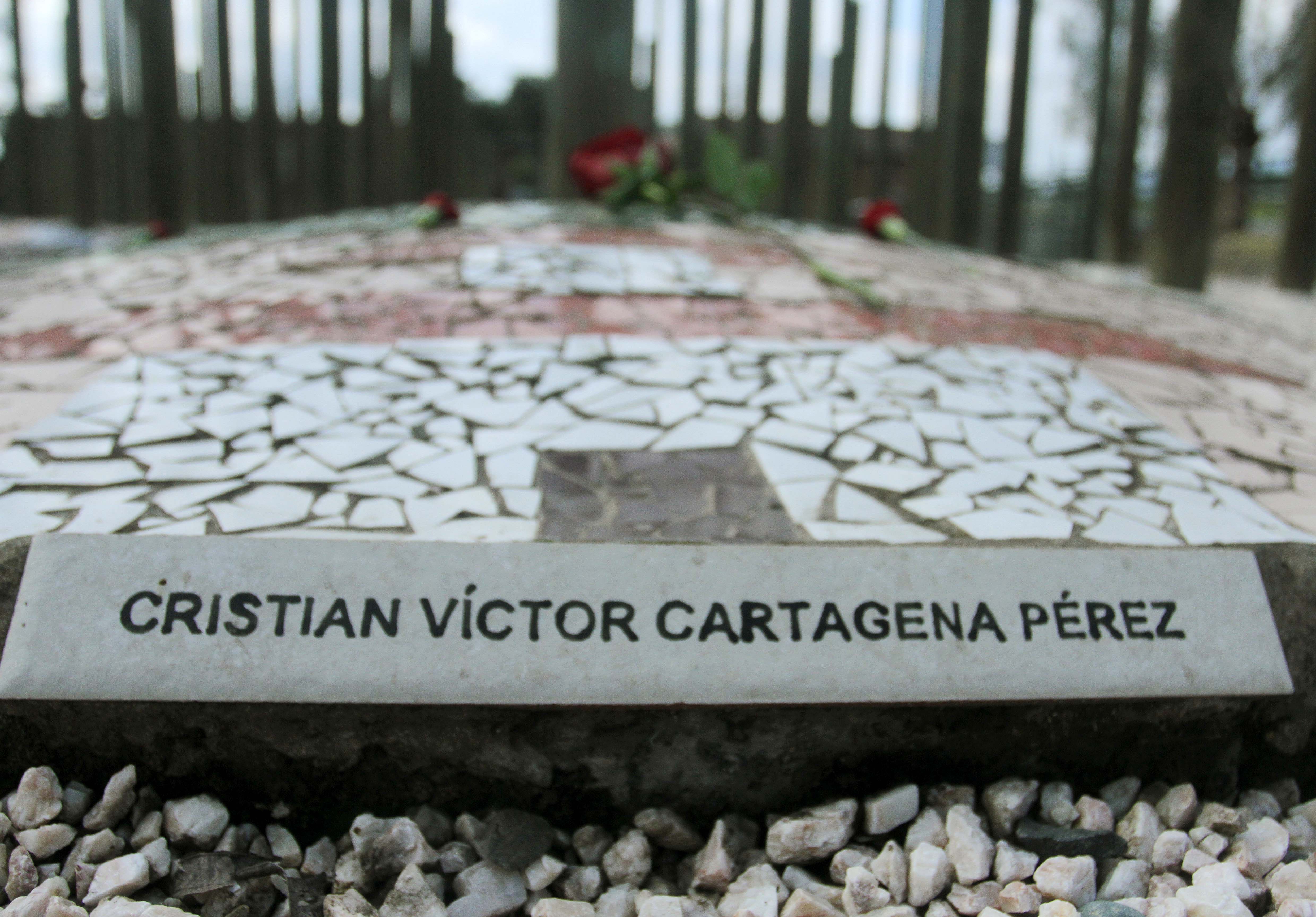 Caso profesor Cartagena: civiles condenados aún pretenden impunidad